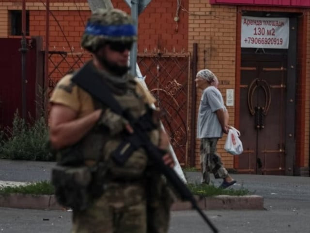 ukraine claims strengthening positions by advancing in kursk region ukraine claims strengthening positions by advancing in kursk region